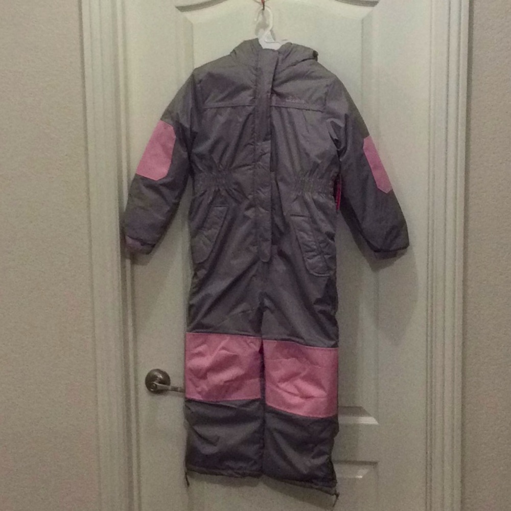 Kids snowsuit